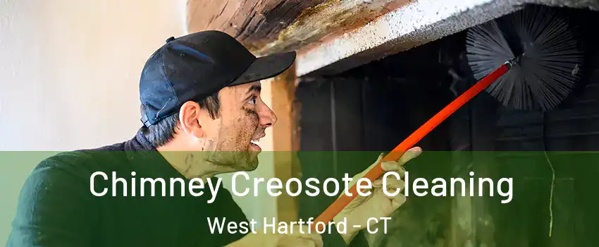  Chimney Creosote Cleaning West Hartford - CT