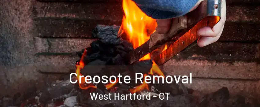  Creosote Removal West Hartford - CT