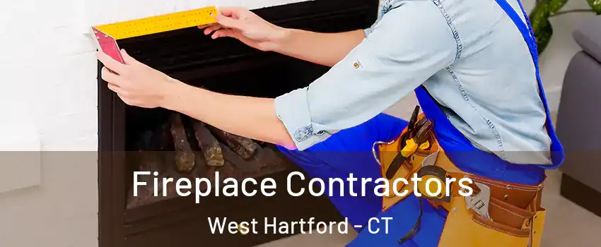  Fireplace Contractors West Hartford - CT