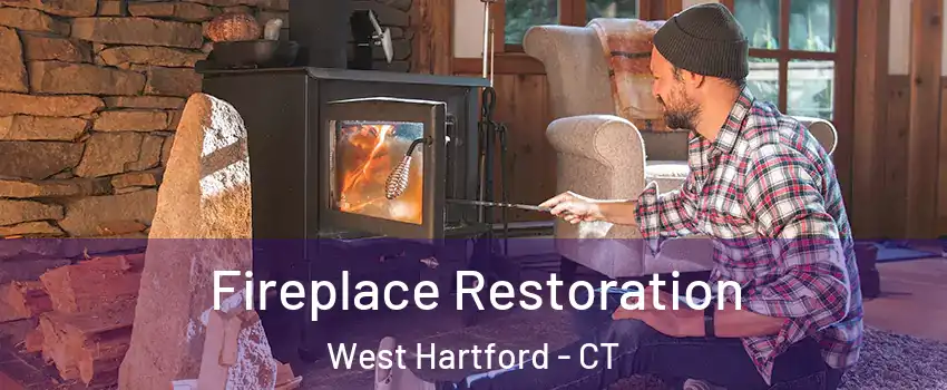  Fireplace Restoration West Hartford - CT