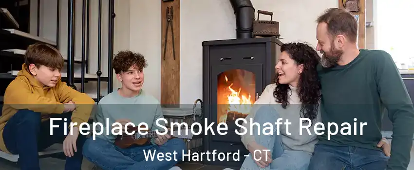  Fireplace Smoke Shaft Repair West Hartford - CT