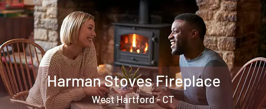  Harman Stoves Fireplace West Hartford - CT