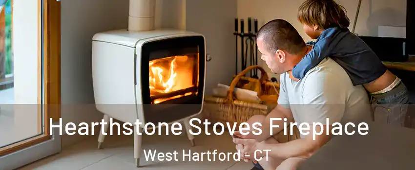  Hearthstone Stoves Fireplace West Hartford - CT