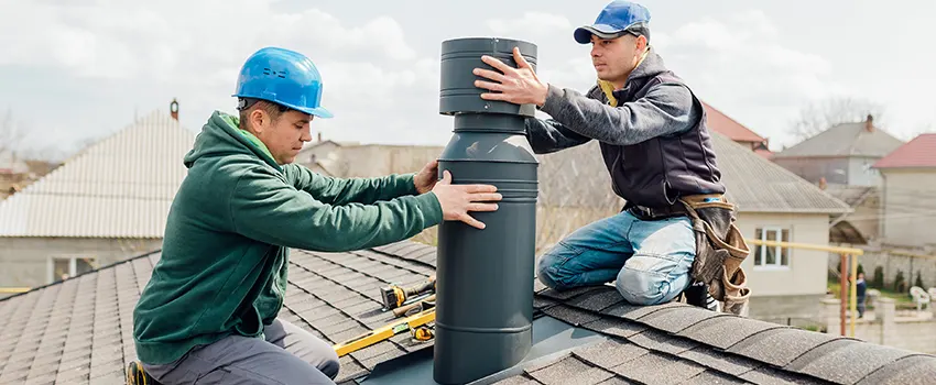 Chimney Air Vent Repair in West Hartford, CT