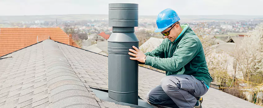 Chimney Chase Inspection Near Me in West Hartford, Connecticut