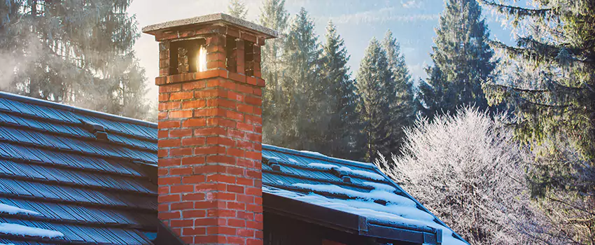 Chimney Crown Replacement in West Hartford, Connecticut