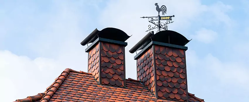 Old Chimney Restoration in West Hartford, Connecticut