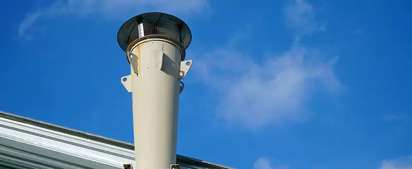 Chimney Spark Arrestor Requirements in West Hartford, CT