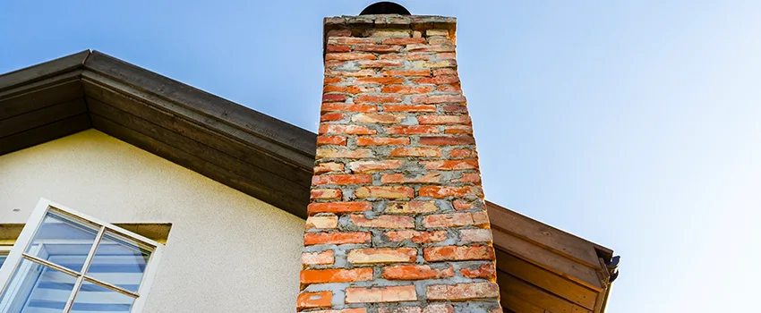 Chimney Mortar Replacement in West Hartford, CT