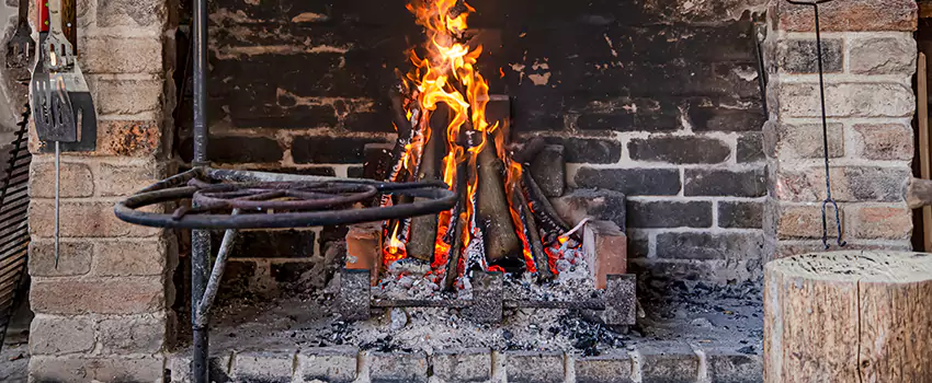 Cracked Electric Fireplace Bricks Repair Services  in West Hartford, CT