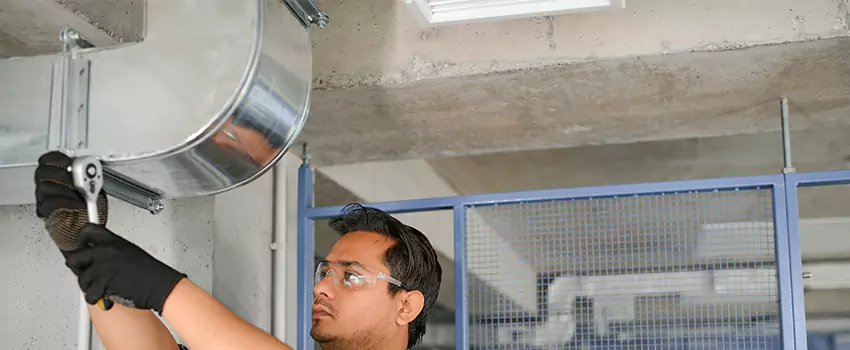 HVAC Ductwork Cleaning in West Hartford, CT