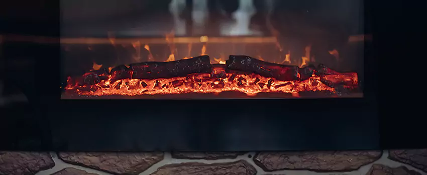 Outdoor Electric Fireplace Installation Solutions in West Hartford, CT