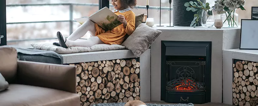 Wall Mount Electric Fireplaces Repair in West Hartford, CT