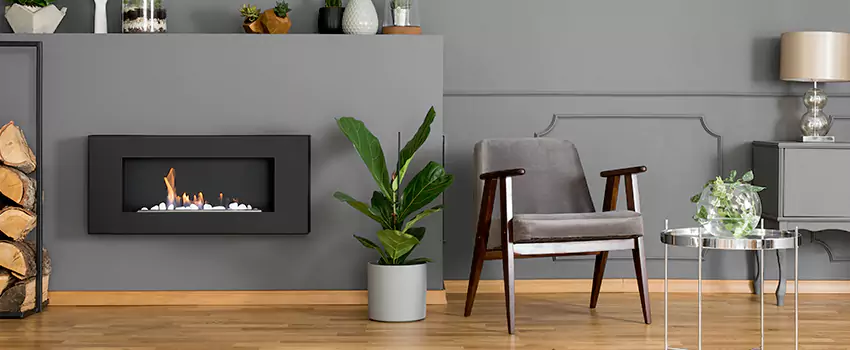 Ethanol Fireplace Burner Repair in West Hartford, CT
