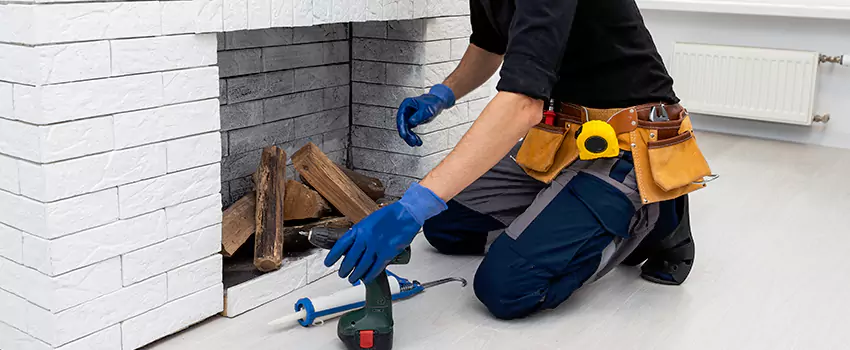 Fireplace Doors Cleaning in West Hartford, Connecticut