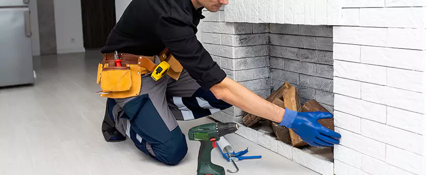 Ethanol Fireplace Installation Contractors in West Hartford, Connecticut