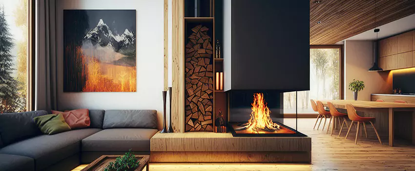 Fixing Electric Fireplace Problem in West Hartford, Connecticut