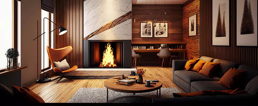 Fireplace Design Ideas in West Hartford, CT