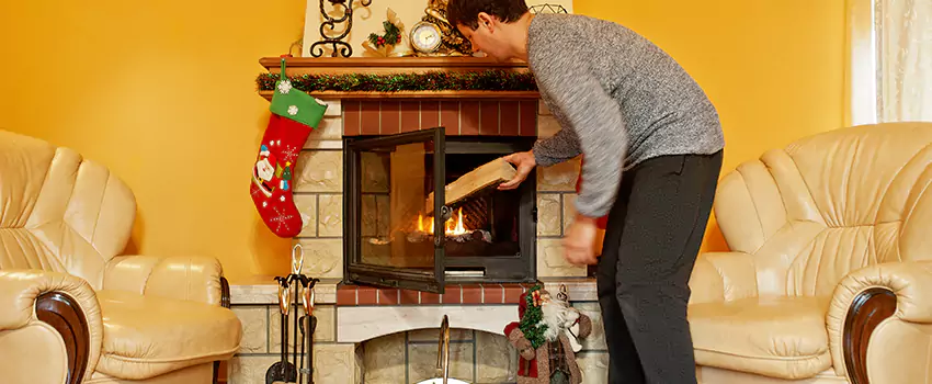 Marble Mantel Makeover Services for Fireplace in West Hartford, CT