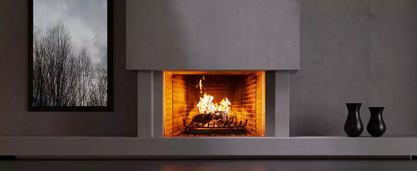Wood Fireplace Refacing in West Hartford, CT