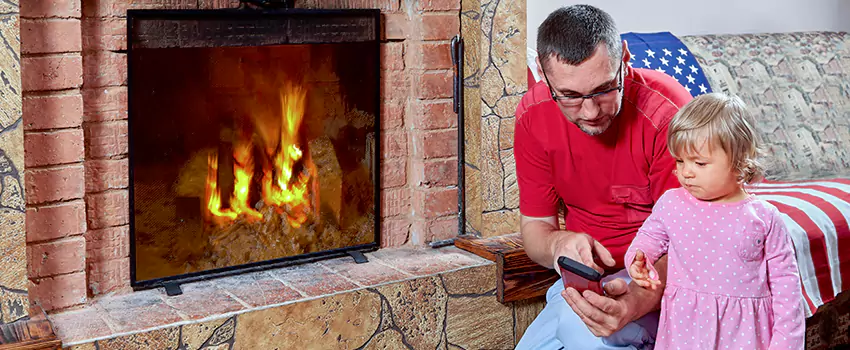 Wood-Burning Fireplace Refurbish & Restore Services in West Hartford, CT
