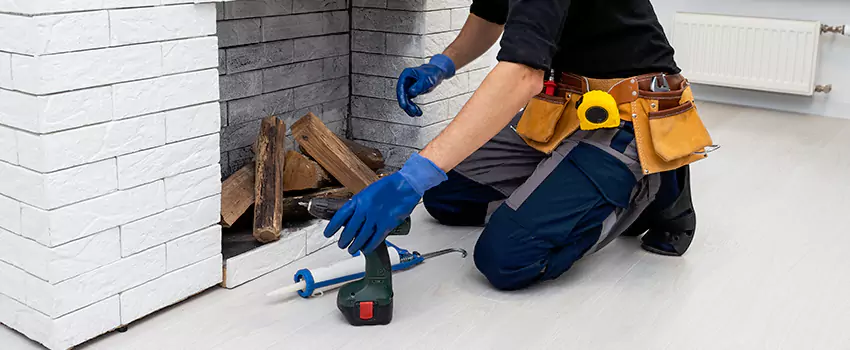Smoke Chamber Safety Upgrades in West Hartford, Connecticut