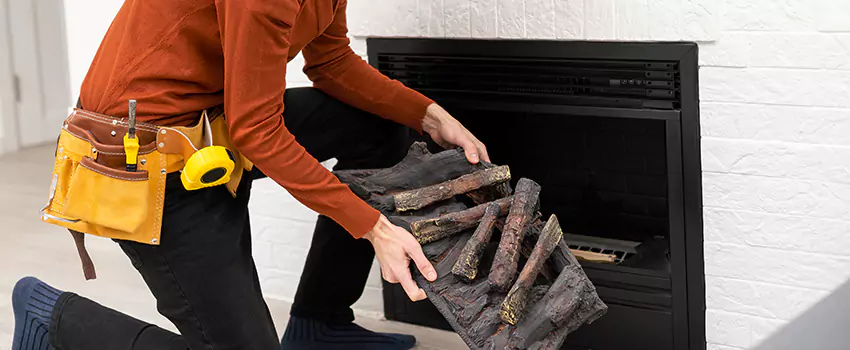 Fireplace Interior Sweeping in West Hartford, CT