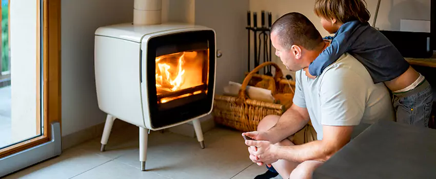 Fireplace Safety Inspection Technician in West Hartford, Connecticut
