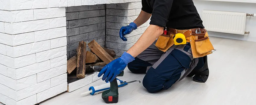 Fireplace Throat Lintel Repair Services in West Hartford, CT