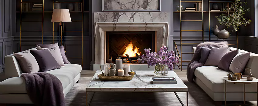 Fireplace Xtrordinair Ember-Glo Insert Fireplace Maintenance in West Hartford, Connecticut