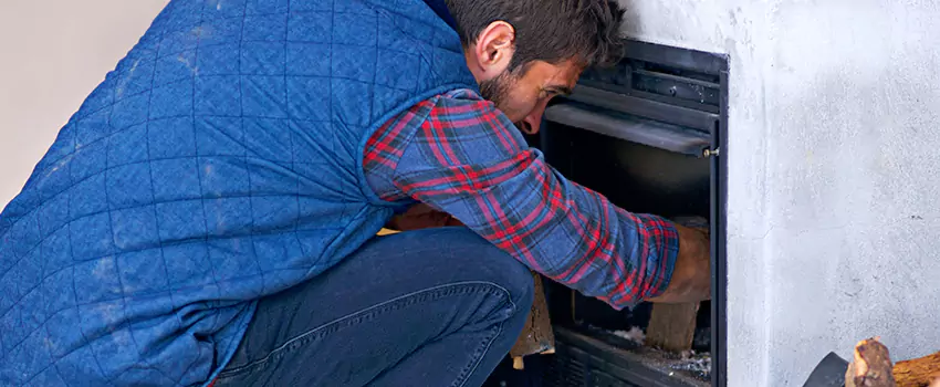 Fix Non-Working Prefabricated Fireplace in West Hartford, CT