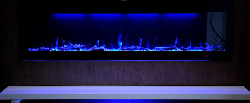 Benefits of Multi-Color Fireplace Installation in West Hartford, CT