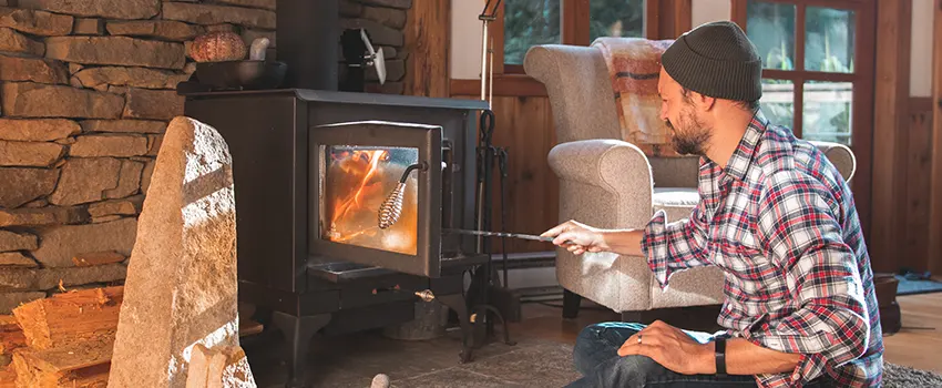 Cost of Pellet Fireplace Installation Services in West Hartford, CT