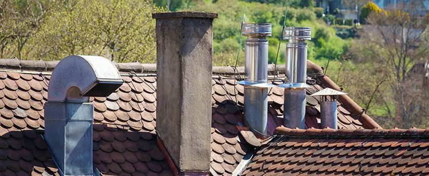 Residential Chimney Flashing Repair Services in West Hartford, CT
