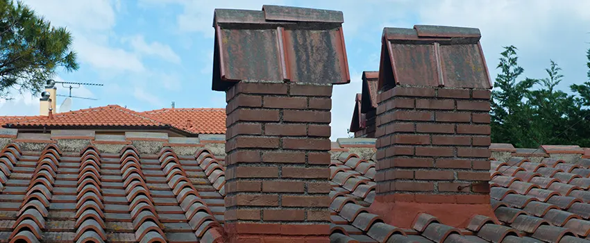 Chimney Vent Damper Repair Services in West Hartford, Connecticut