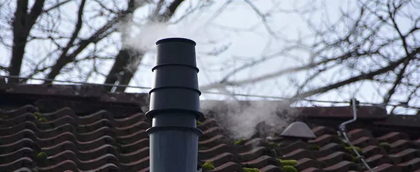 Broken Chimney Animal Screen Repair And Installation in West Hartford, CT