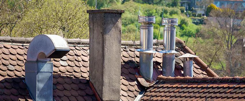 Commercial Chimney Blockage Removal in West Hartford, Connecticut