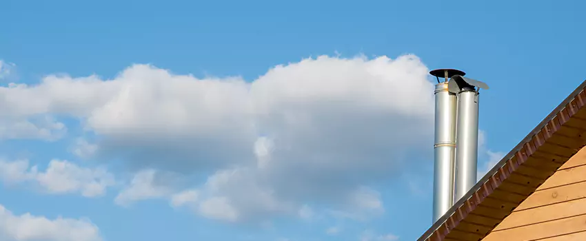 Chimney Cap Bird Guard Repair in West Hartford, Connecticut