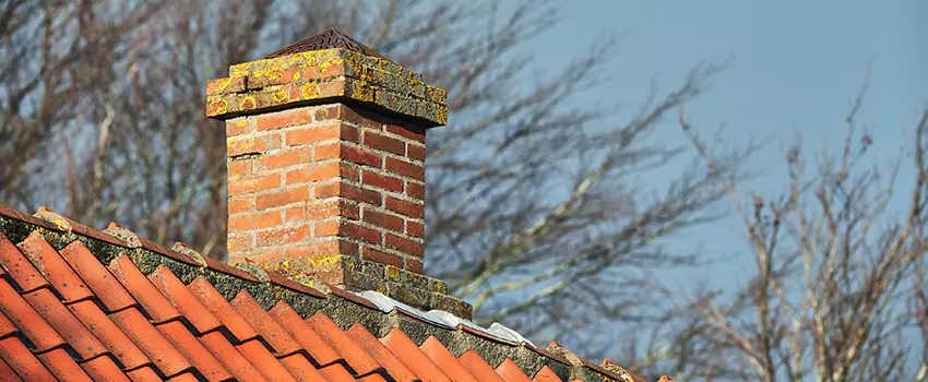 Chimney Flue Cap Installation in West Hartford, CT