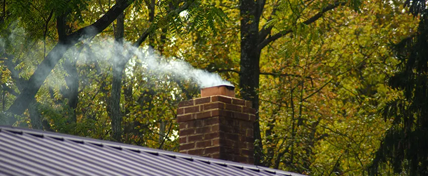 Gas Chimney Odor Removal in West Hartford, Connecticut