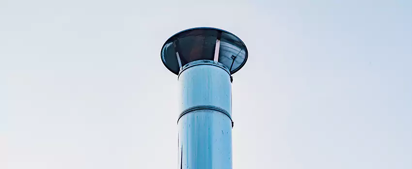 Chimney Spark Arrestor Mesh Installation in West Hartford, Connecticut