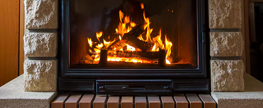 Decorative Fireplace Installation Cost in West Hartford, Connecticut