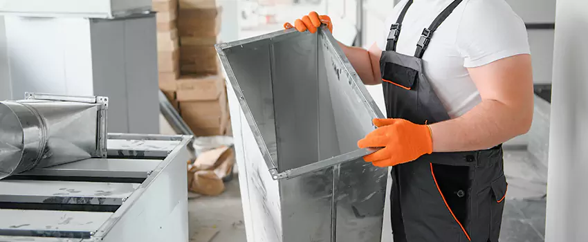 Benefits of Professional Ductwork Cleaning in West Hartford, CT