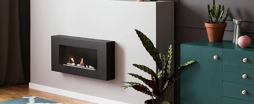 Electric Fireplace Glowing Embers Installation Services in West Hartford, CT