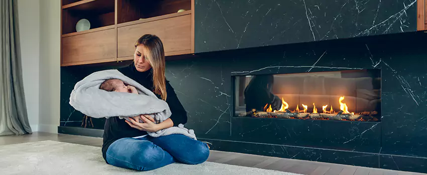 Affordable Electric Fireplace Installation in West Hartford, CT