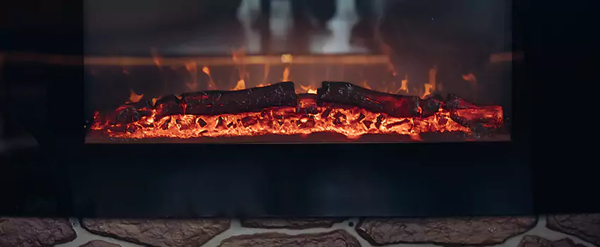 Cost of Electric Fireplace Repair Service in West Hartford, Connecticut