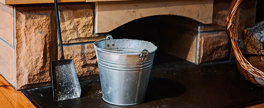 Clean The Fireplace Mantle And Hearth in West Hartford, Connecticut