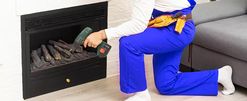 Fireplace Hearth Inspection And Repair in West Hartford, Connecticut