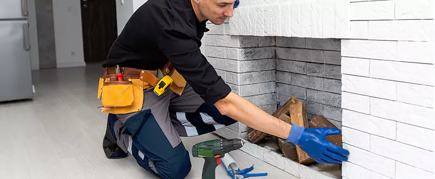 Top Fireplace Installation Company in West Hartford, Connecticut