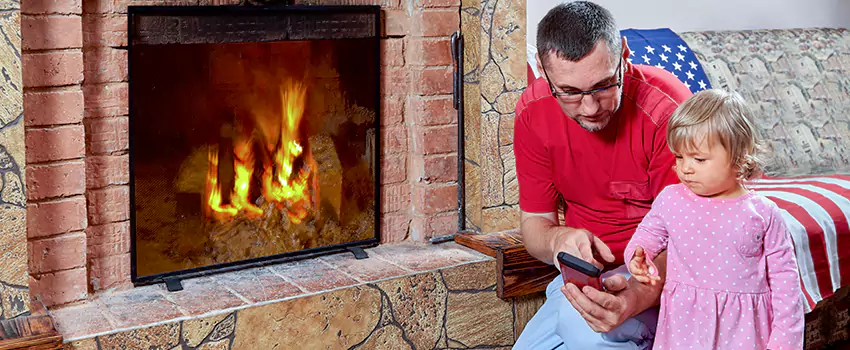 Fireplace Safety Locks For Kids in West Hartford, CT